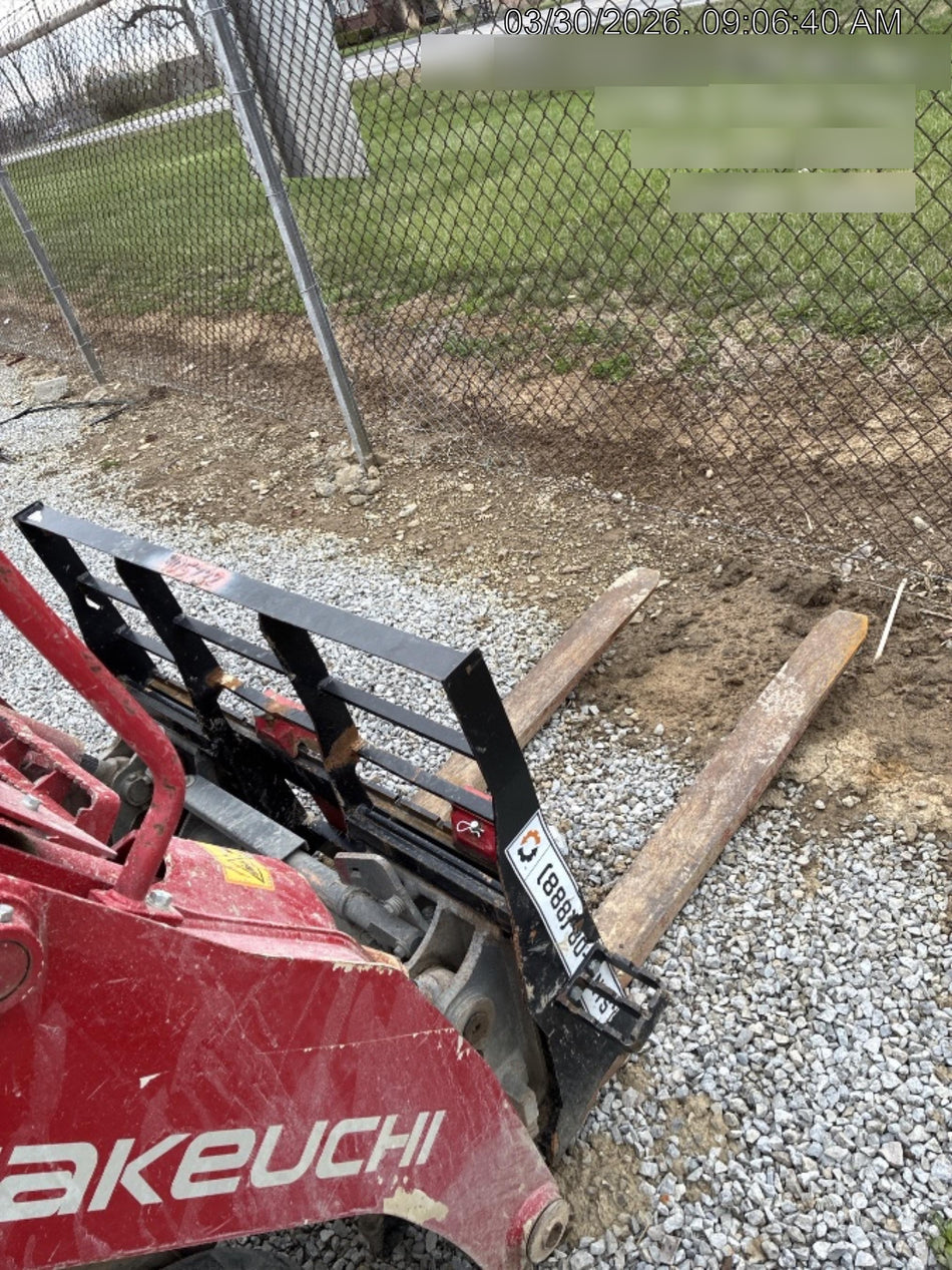 2024 ARROW MATERIAL HANDLING F5100CB