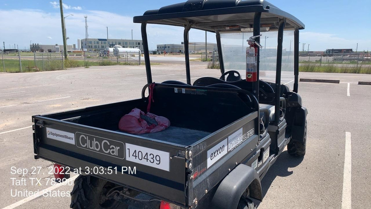 2021 CLUB CAR CA1700D (Canopy)