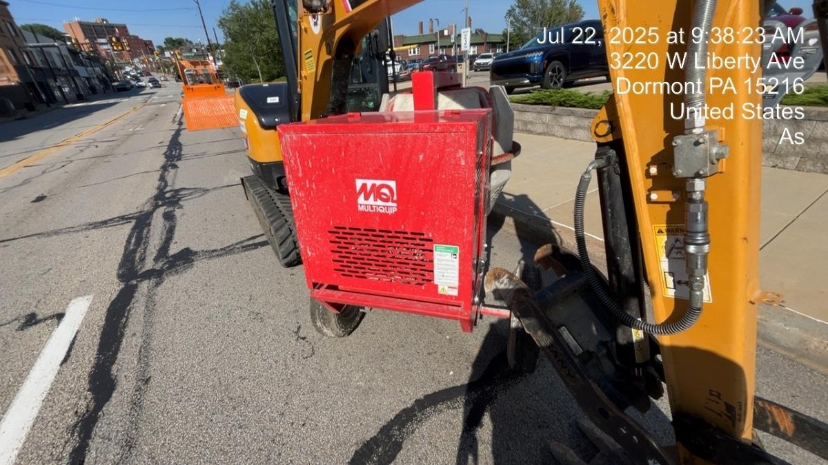 2022 MULTIQUIP MC94PK