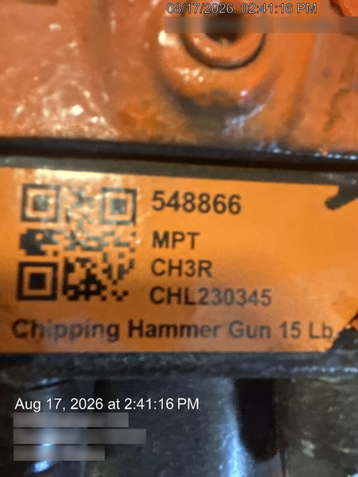 2024 MICHIGAN PNEUMATIC ES-CH3R-TRACKER