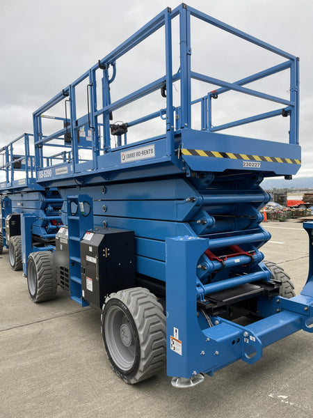 2022 GENIE GS-5390 RT