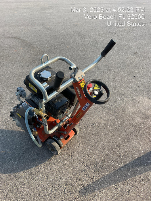 2022 HUSQVARNA FS309