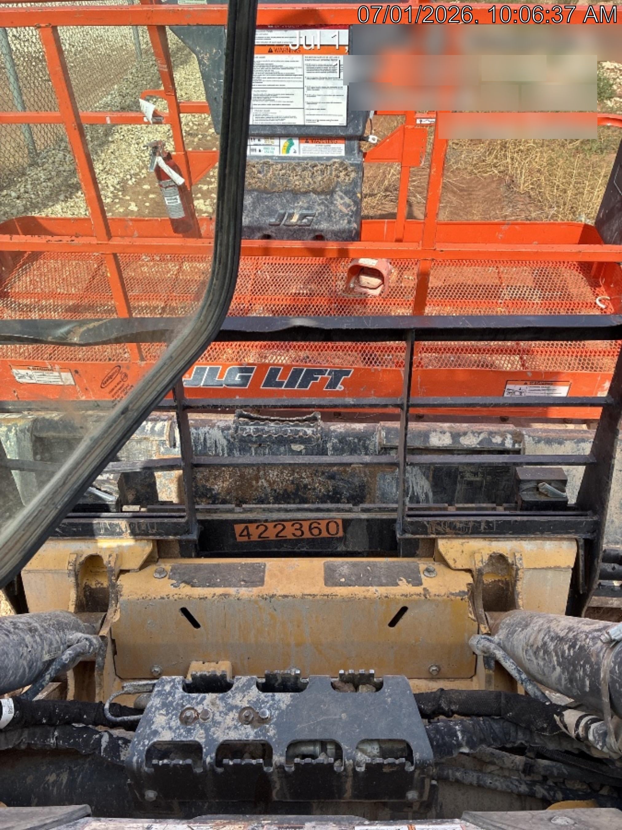 2024 ARROW MATERIAL HANDLING F5100CB