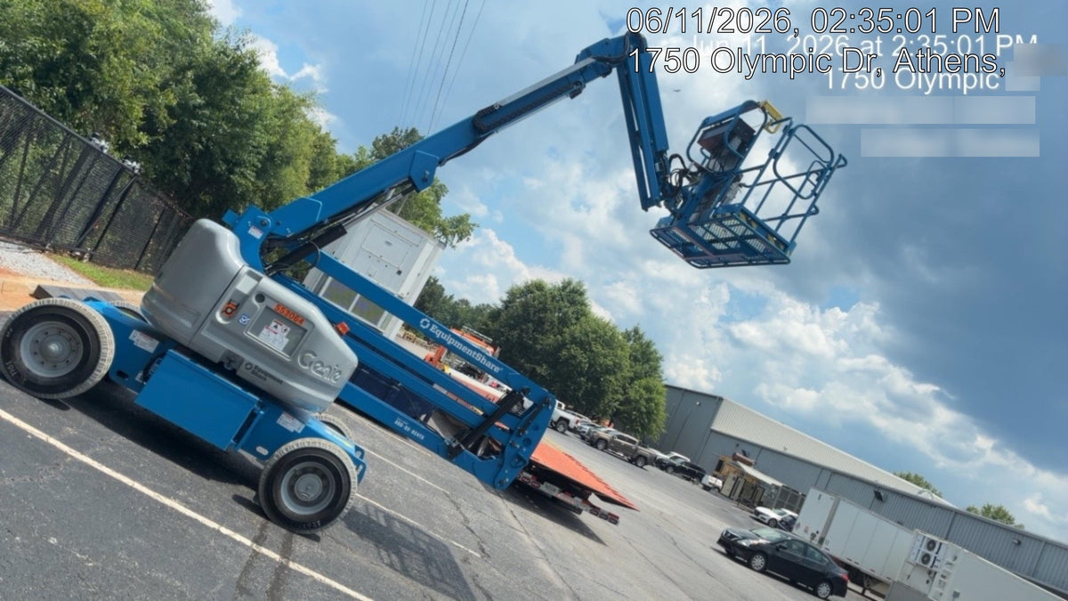 2025 GENIE Z-45/25J DC