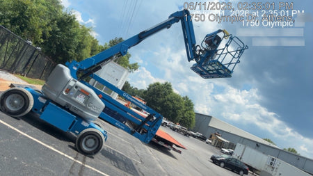2025 GENIE Z-45/25J DC