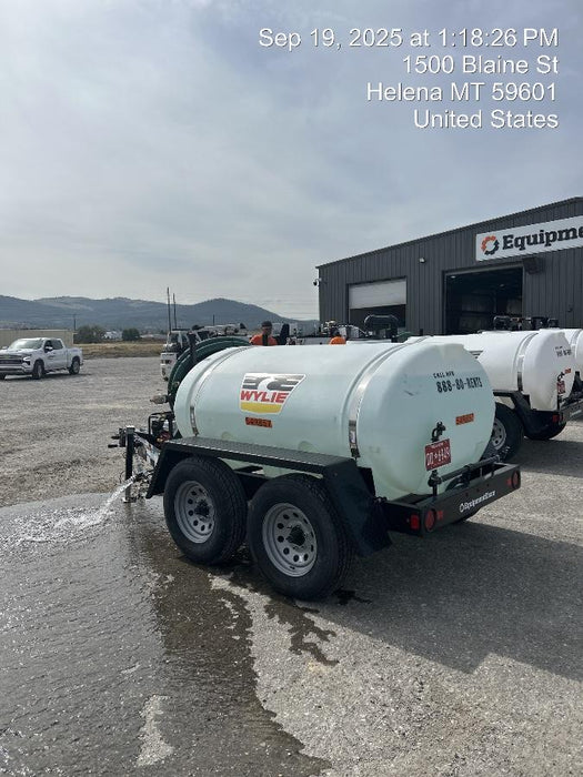 2025 WYLIE EXP-550L-S