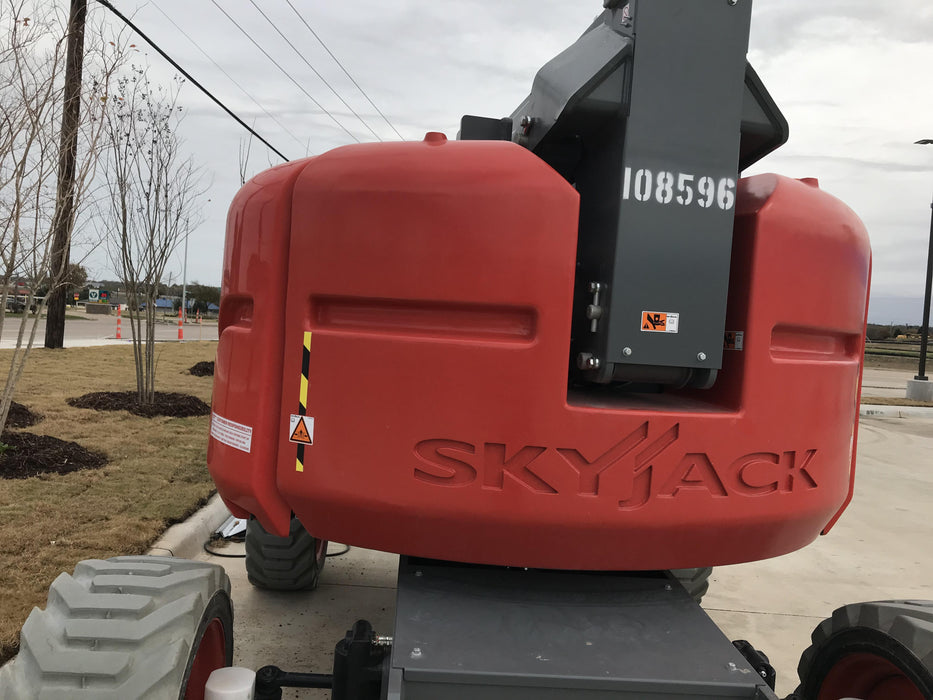 2020 SKYJACK SJ63 AJ