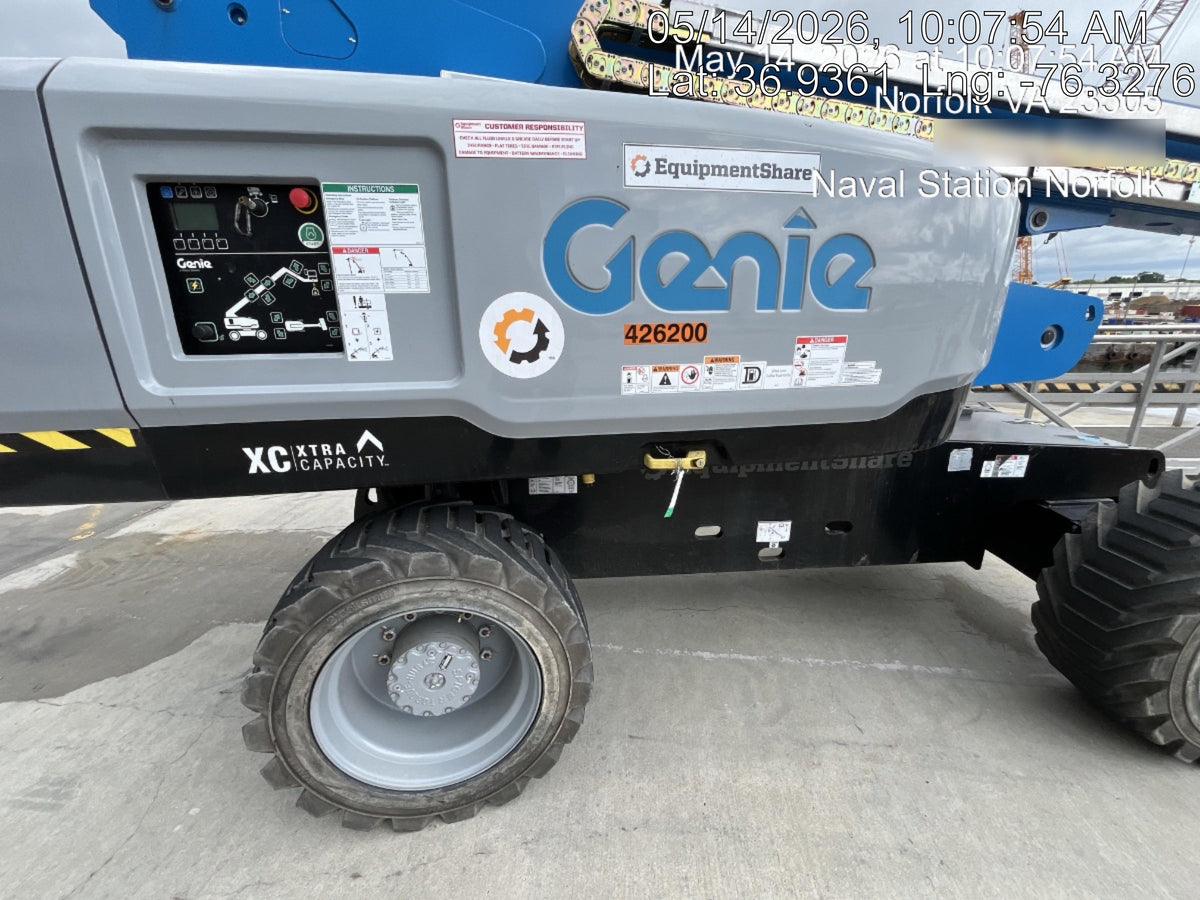 2024 GENIE S-85 XC