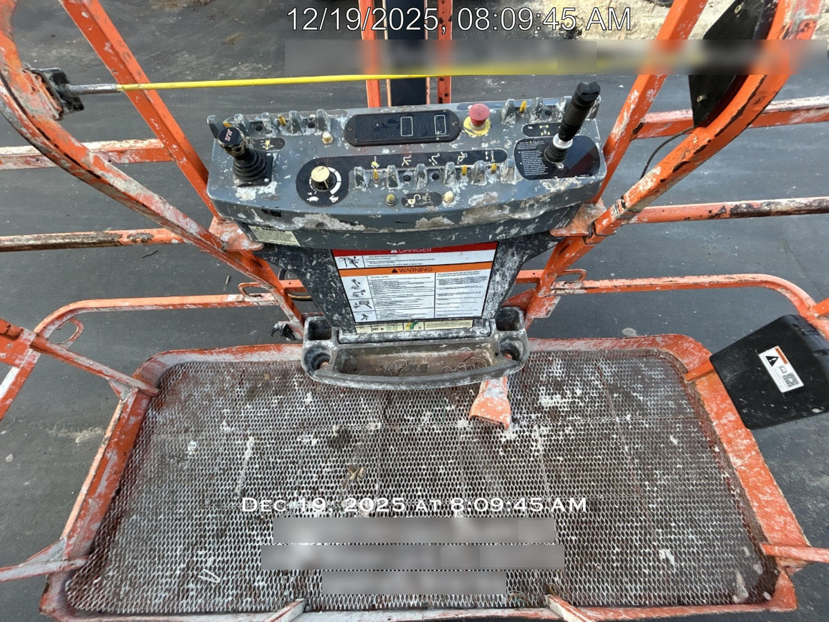 2021 JLG 660SJ
