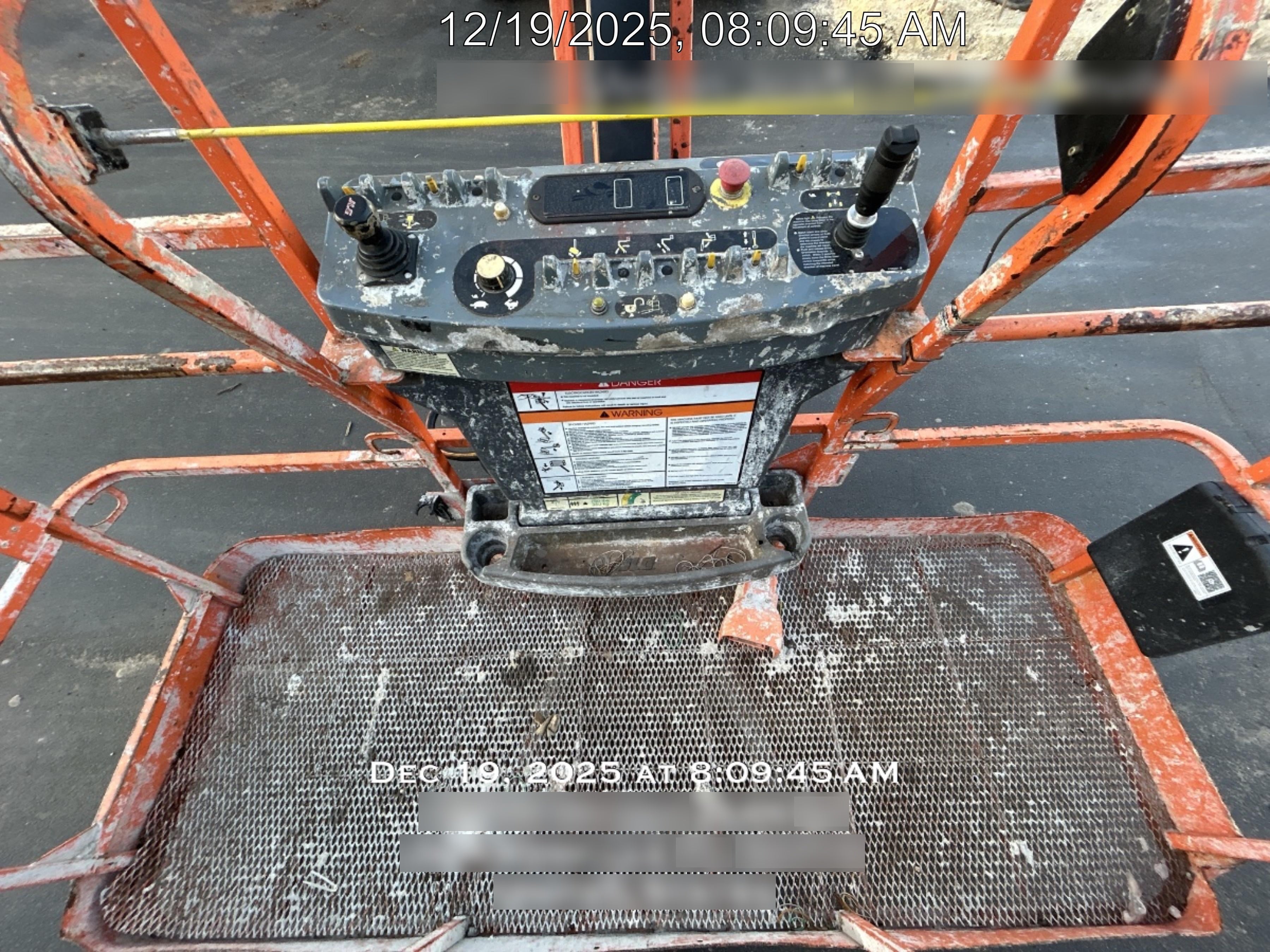 2021 JLG 660SJ