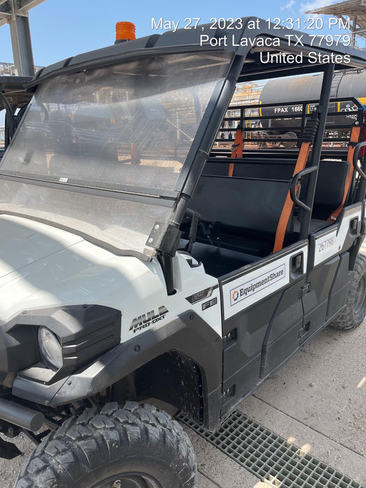 2022 KAWASAKI Mule PRO-DXT (Half Door)