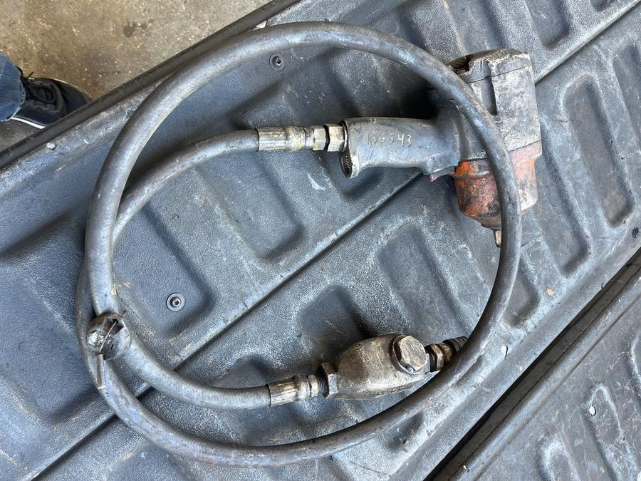 2021 MICHIGAN PNEUMATIC 750SS