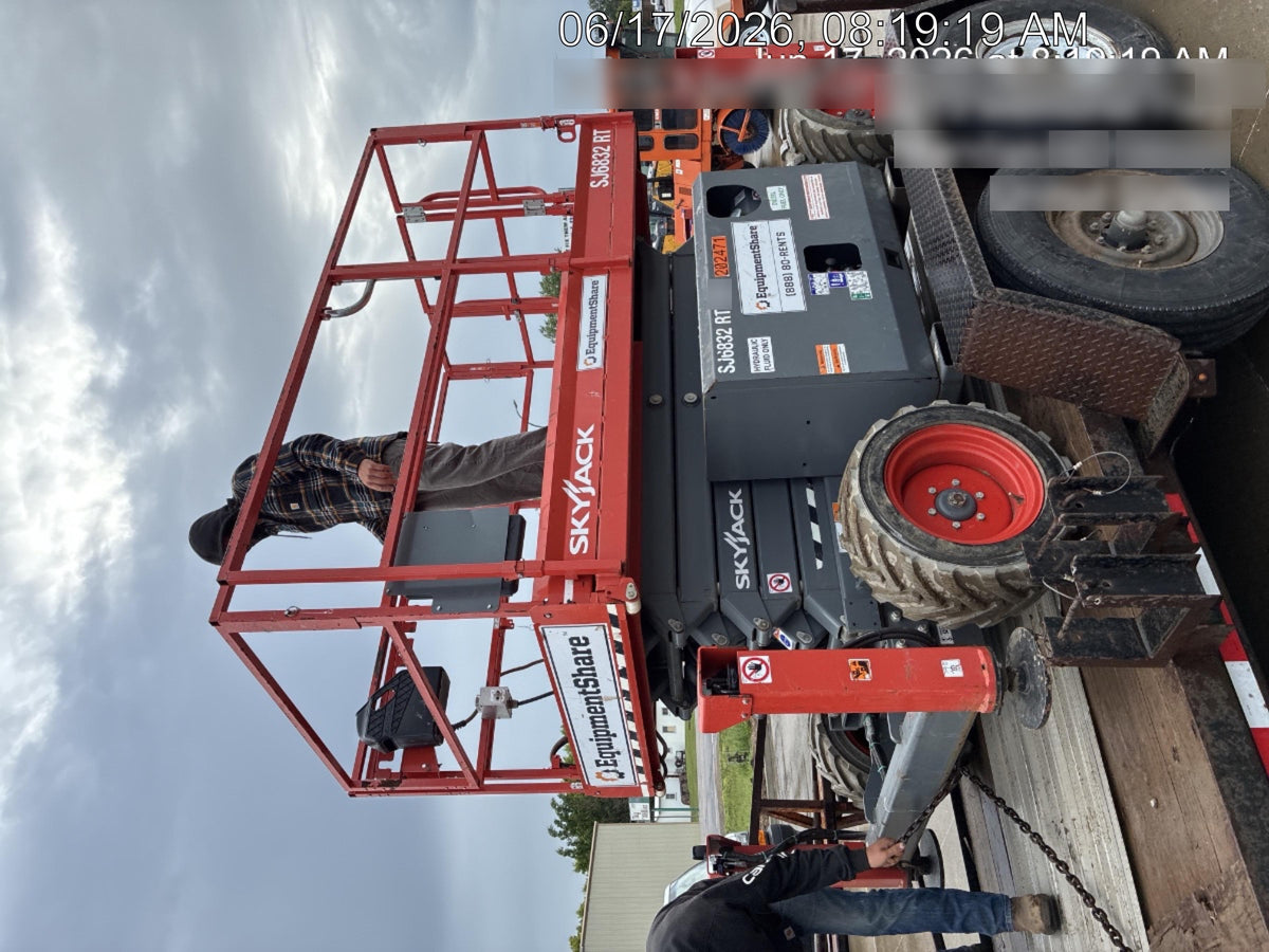 2022 SKYJACK SJ6832 RT