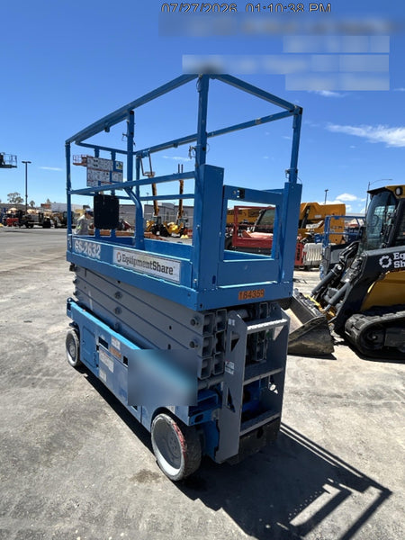 2021 GENIE GS-2632