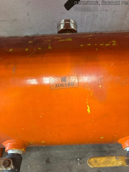 2022 MICHIGAN PNEUMATIC HV-15G-8P-ES-TRACKER