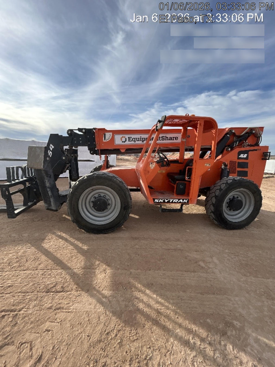 2021 SKYTRAK 10054