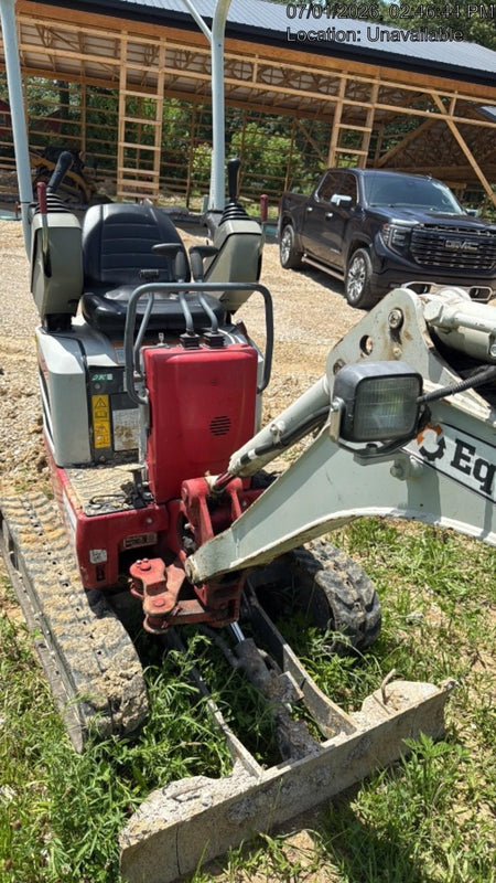 2022 TAKEUCHI TB210R