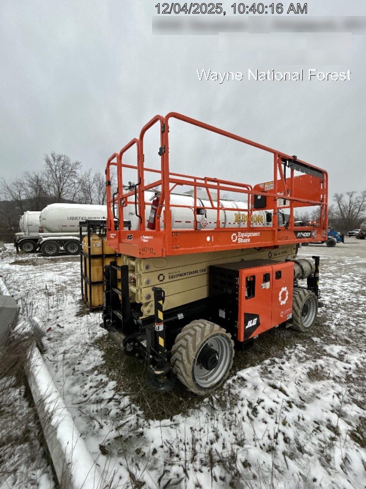 2024 JLG RT4069