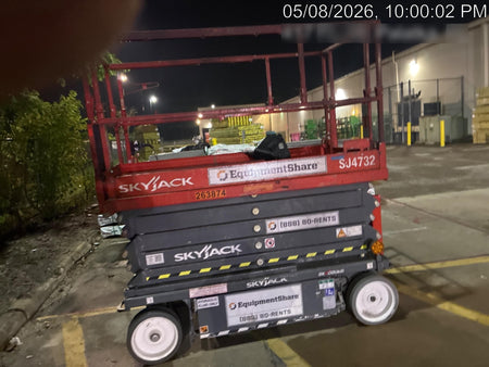 2022 SKYJACK SJ4732