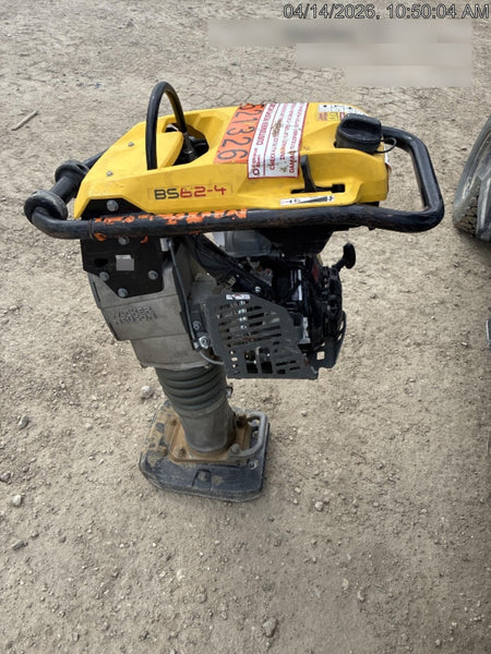2025 WACKER NEUSON BS62-4Ab/28