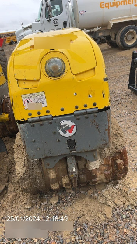 2018 WACKER NEUSON RTKx-SC3