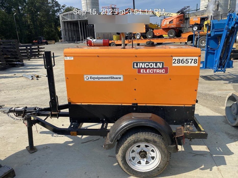 2022 LINCOLN ELECTRIC LE400