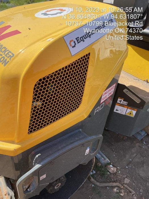 2023 WACKER NEUSON RD12A