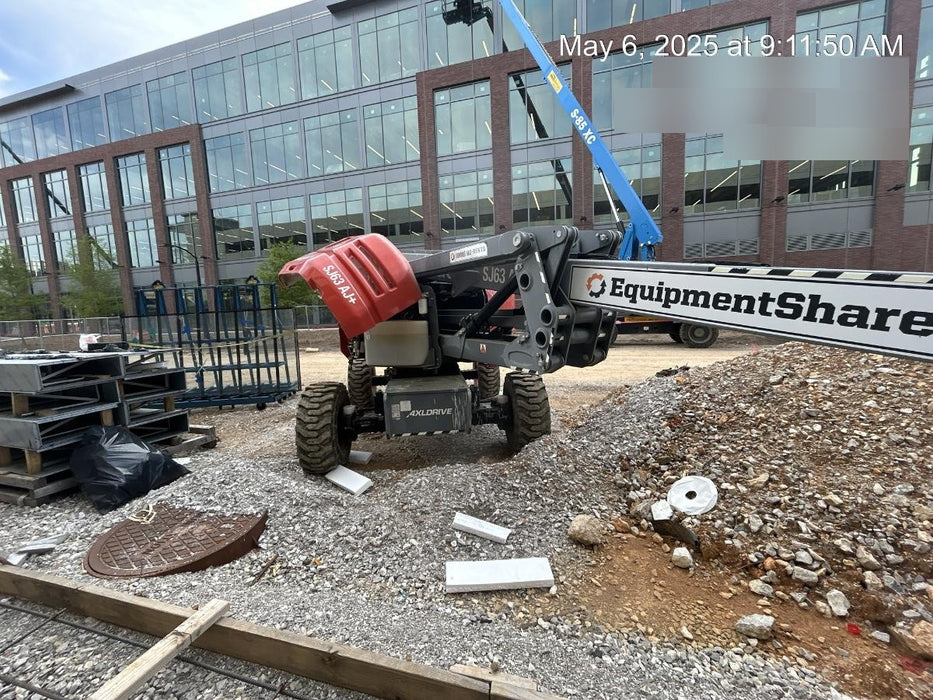 2020 SKYJACK SJ63 AJ