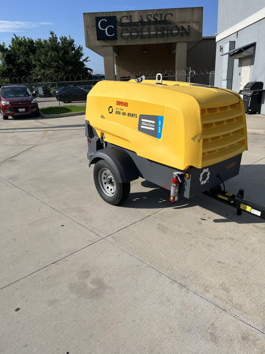 2023 ATLAS COPCO XAS188 CWK