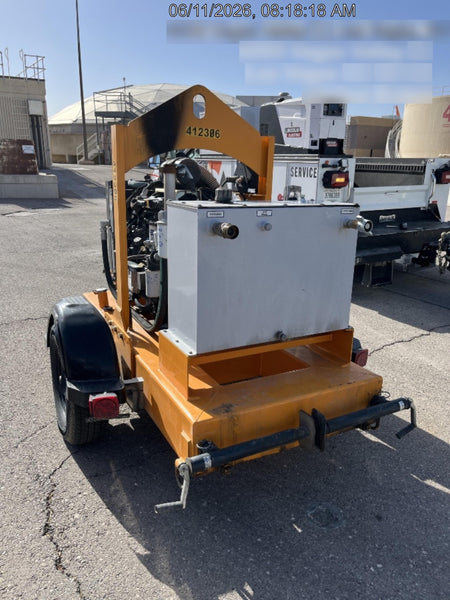 2024 HYDRA TECH HT74D/VFPT