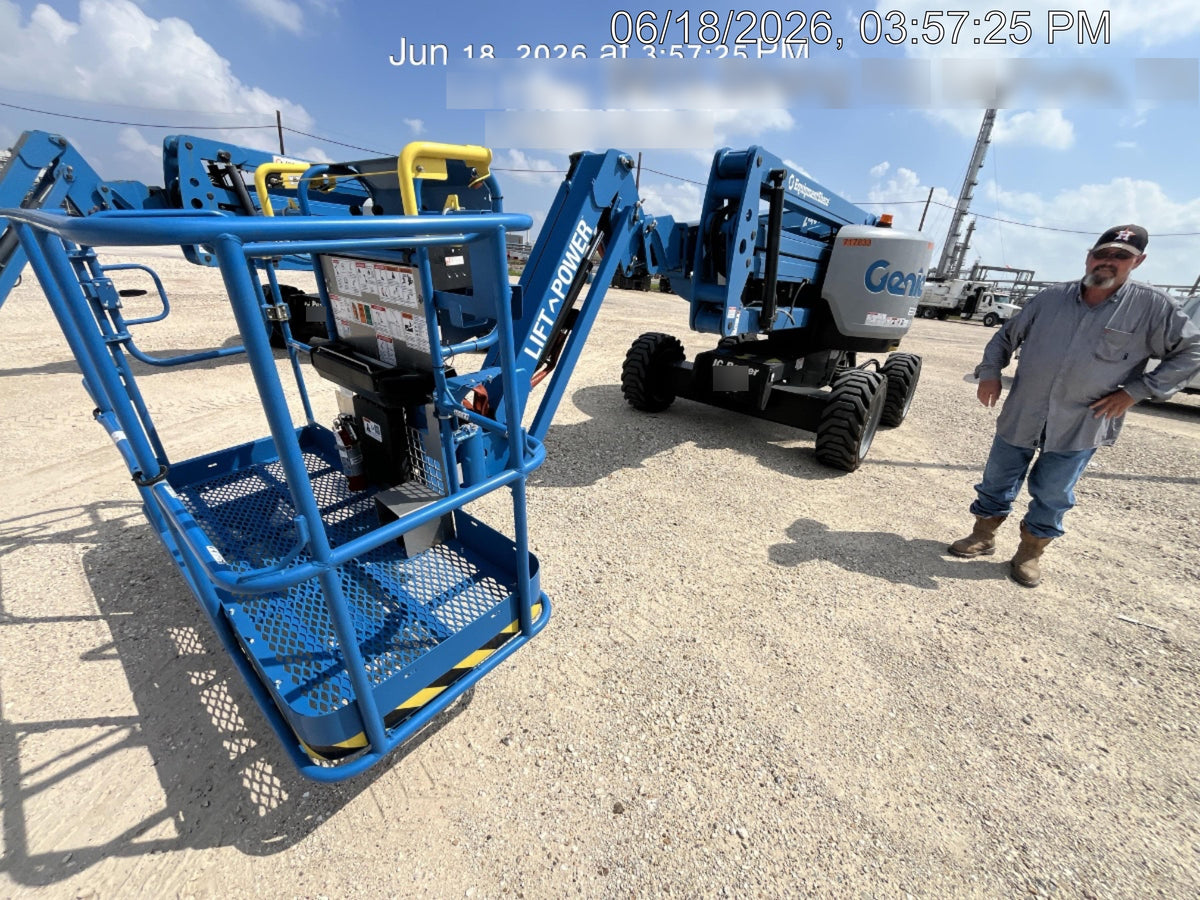 2026 GENIE Z-45 XC