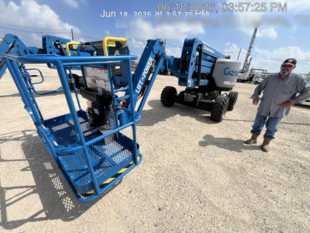 2026 GENIE Z-45 XC