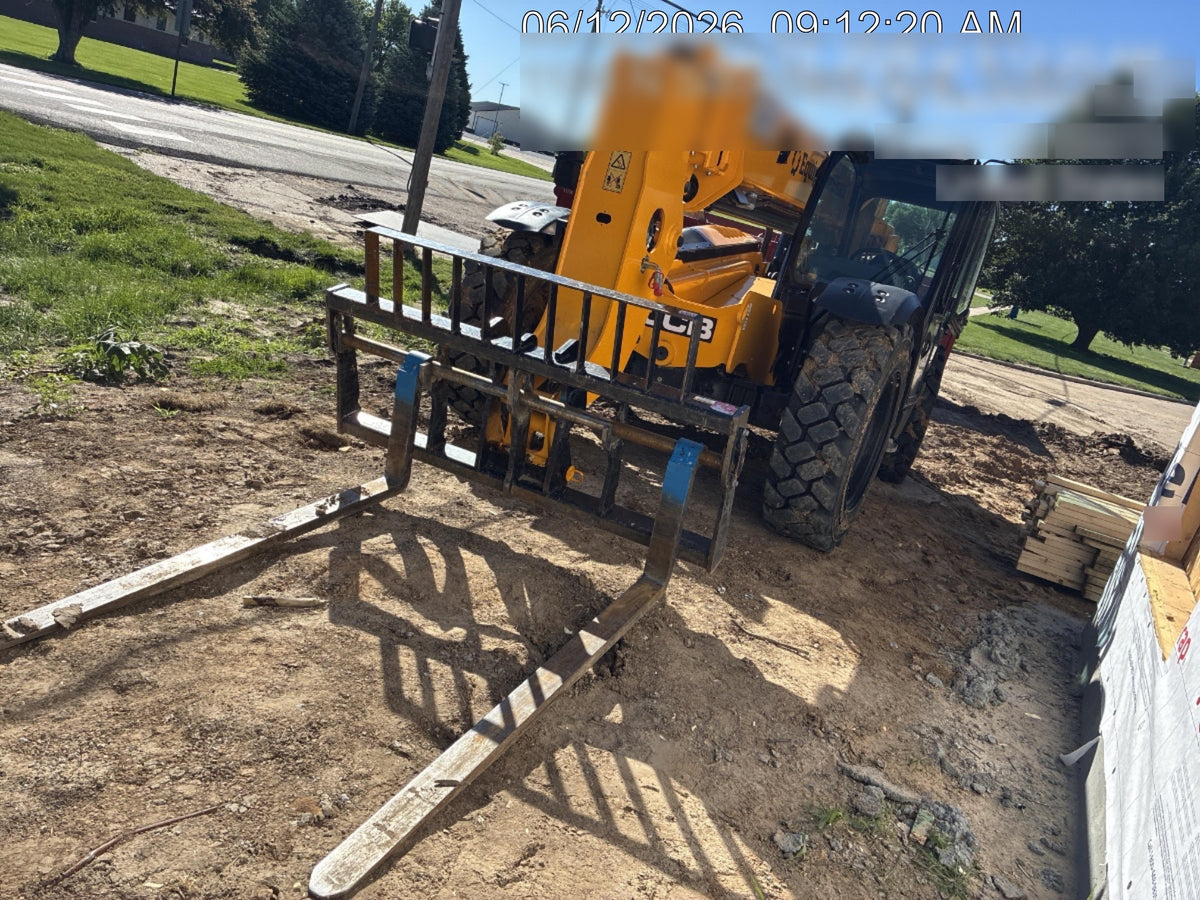 2025 JCB 509-42