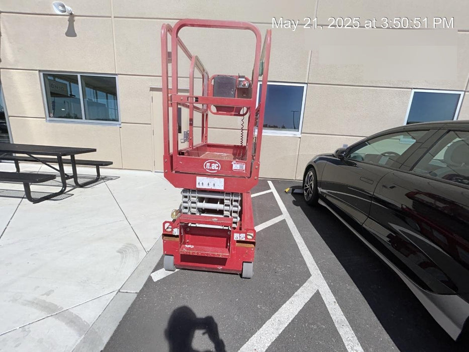 2020 MEC 1330SE Solid NM Tires, Steel Swing out Doors, LCS, Beacon, 900W Inverter