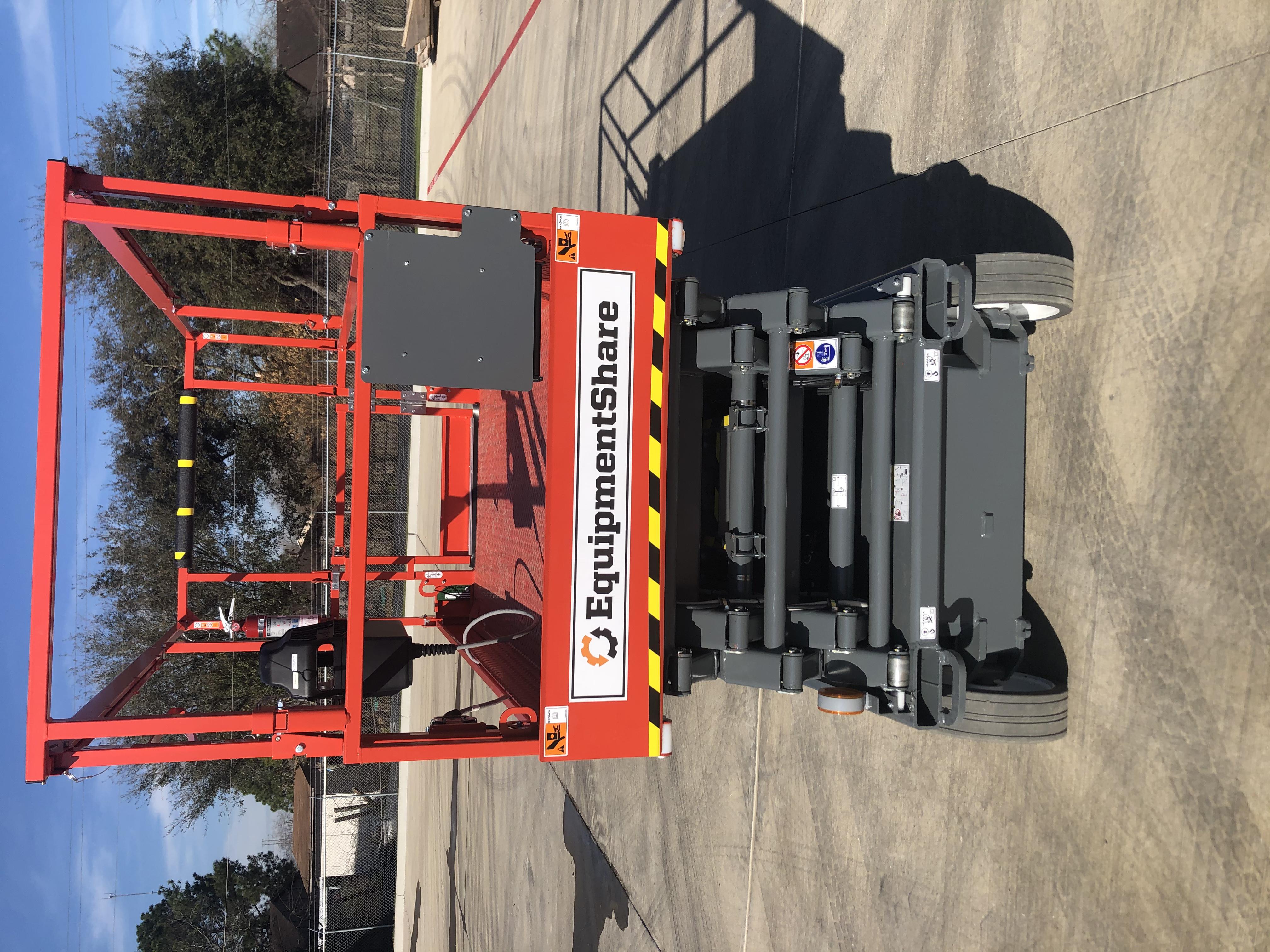 2021 SKYJACK SJ4732