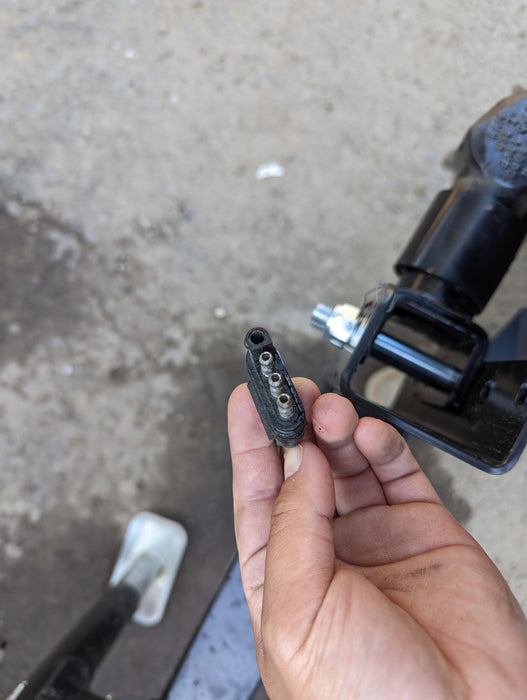 2021 BARRETO E4X6TBT