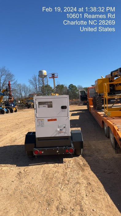 2023 SHINDAIWA DGK25F