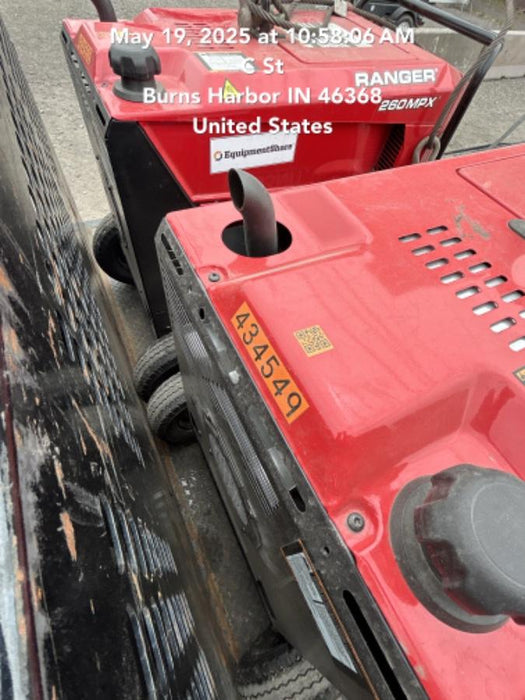 2024 LINCOLN ELECTRIC Ranger 260MPX