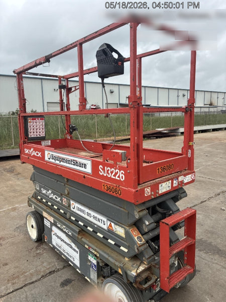 2021 SKYJACK SJ3226