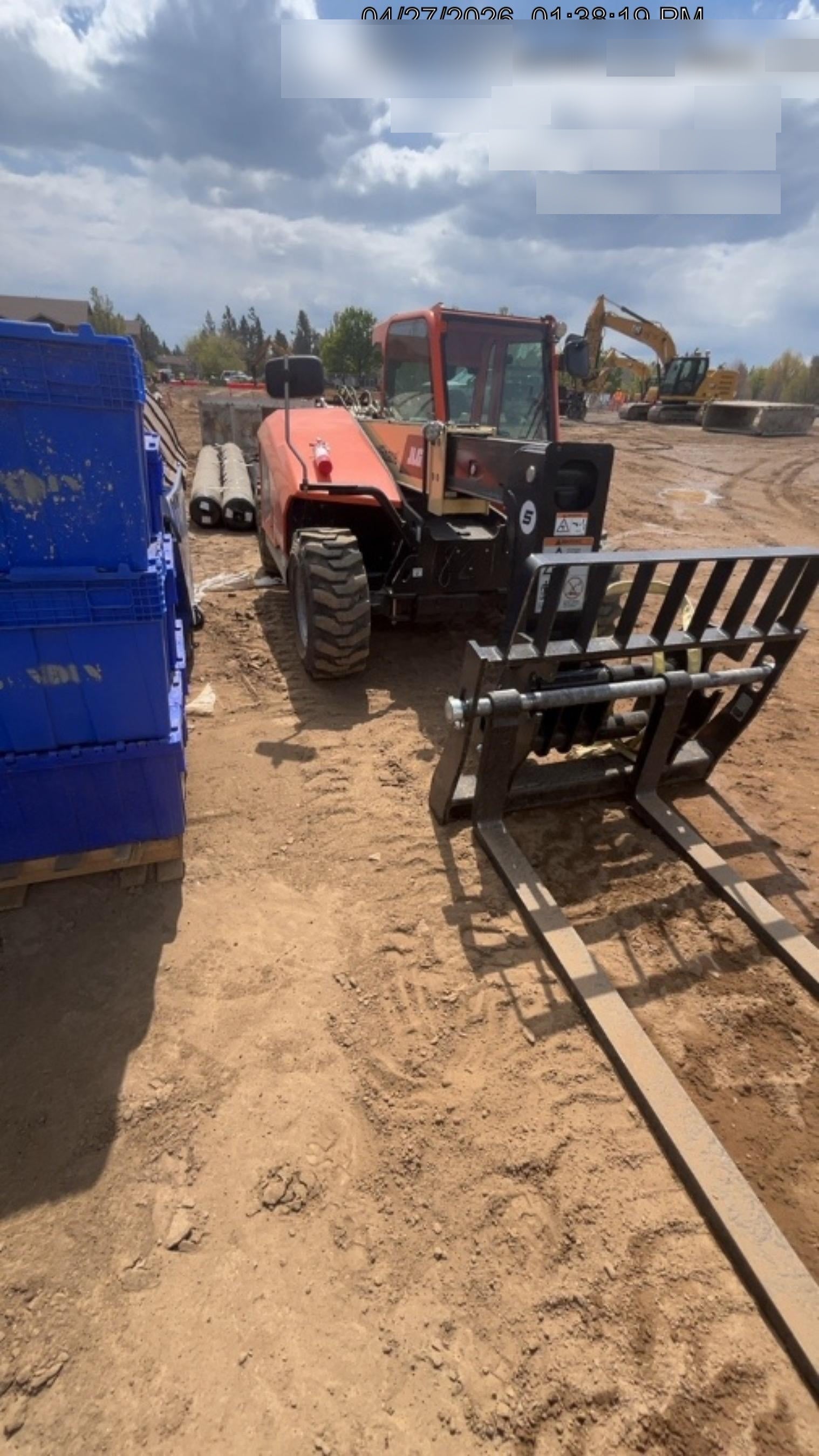 2025 JLG 519