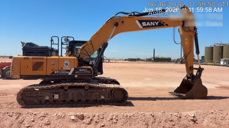 2019 SANY SY215
