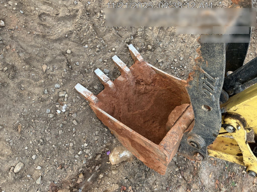 2025 TAG MANUFACTURING 24" Bucket - Mini Excavator 5,000 - 14,000 Lbs