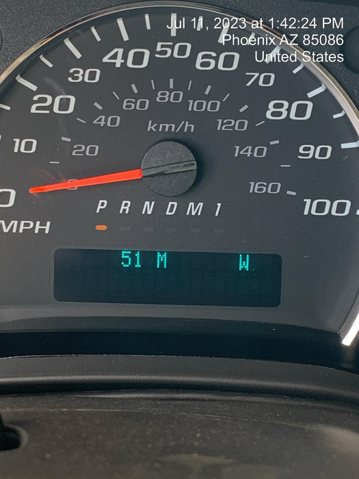 2023 GMC Savana 3500 - Rental