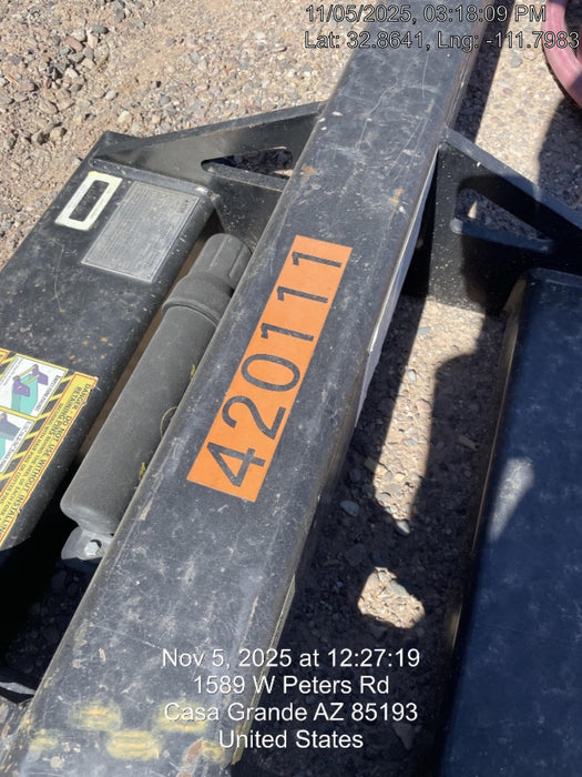 2024 STAR INDUSTRIES M1360B - Star JIB Boom