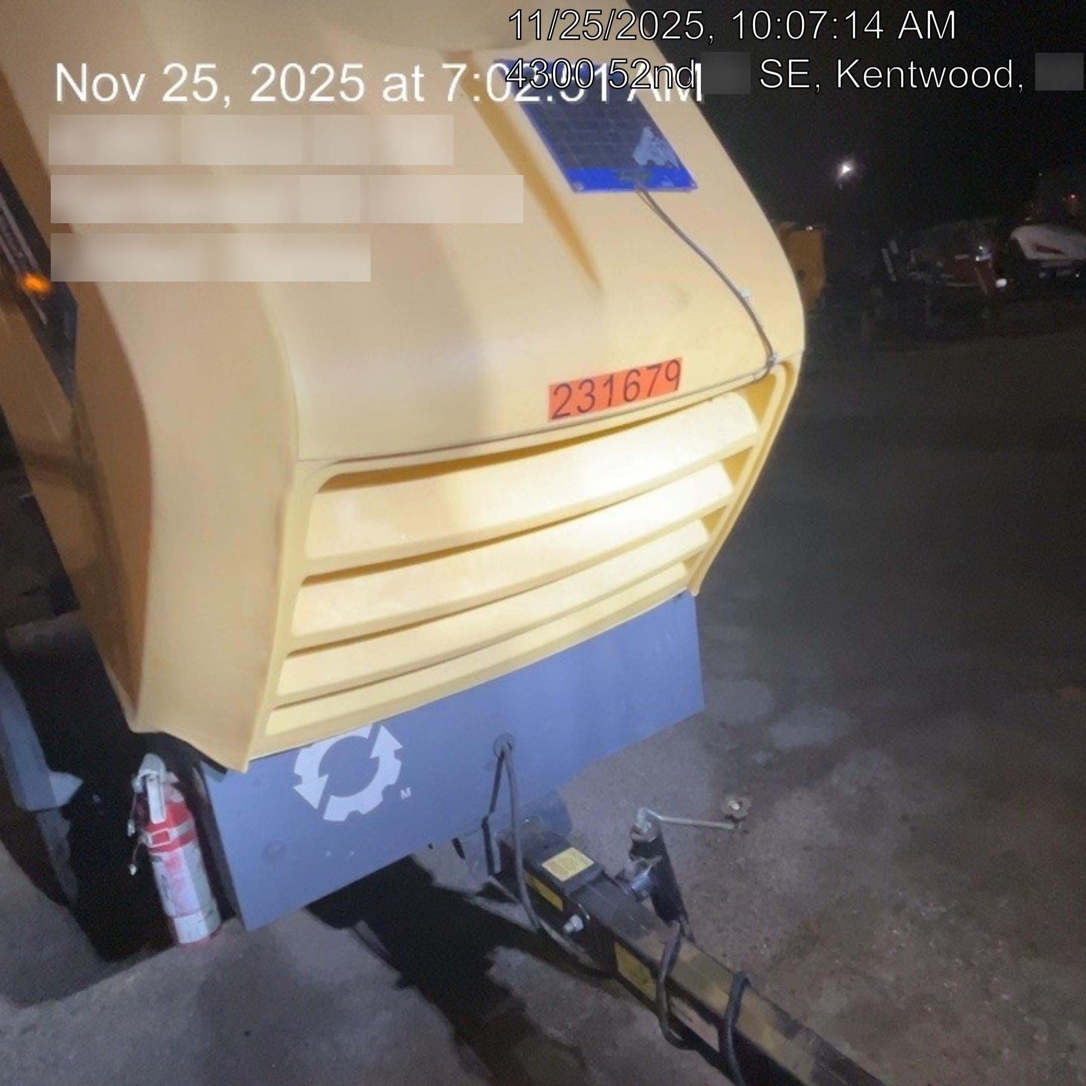 2022 ATLAS COPCO XAS188 CWK