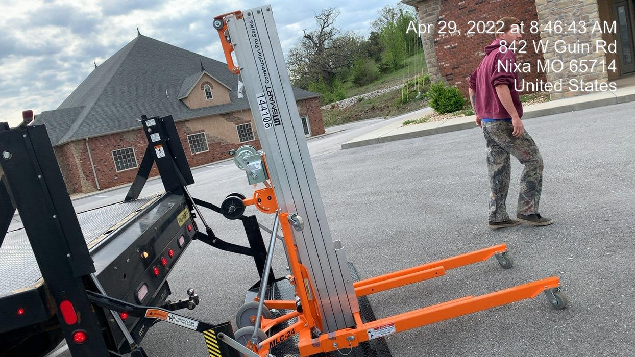 2021 LIFTSMART MLC-24