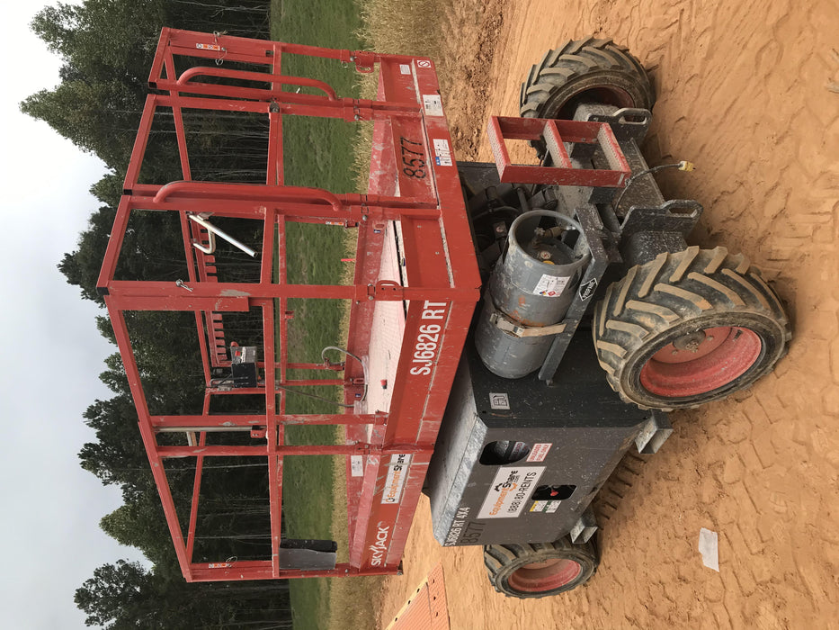 2018 SKYJACK SJ6826 RT