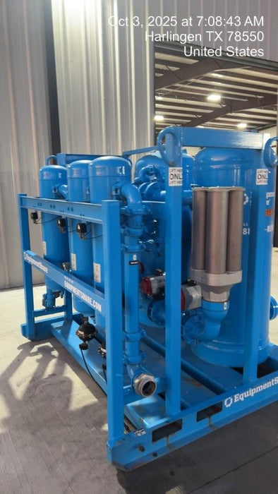 2024 HANKISON RDH-1550G