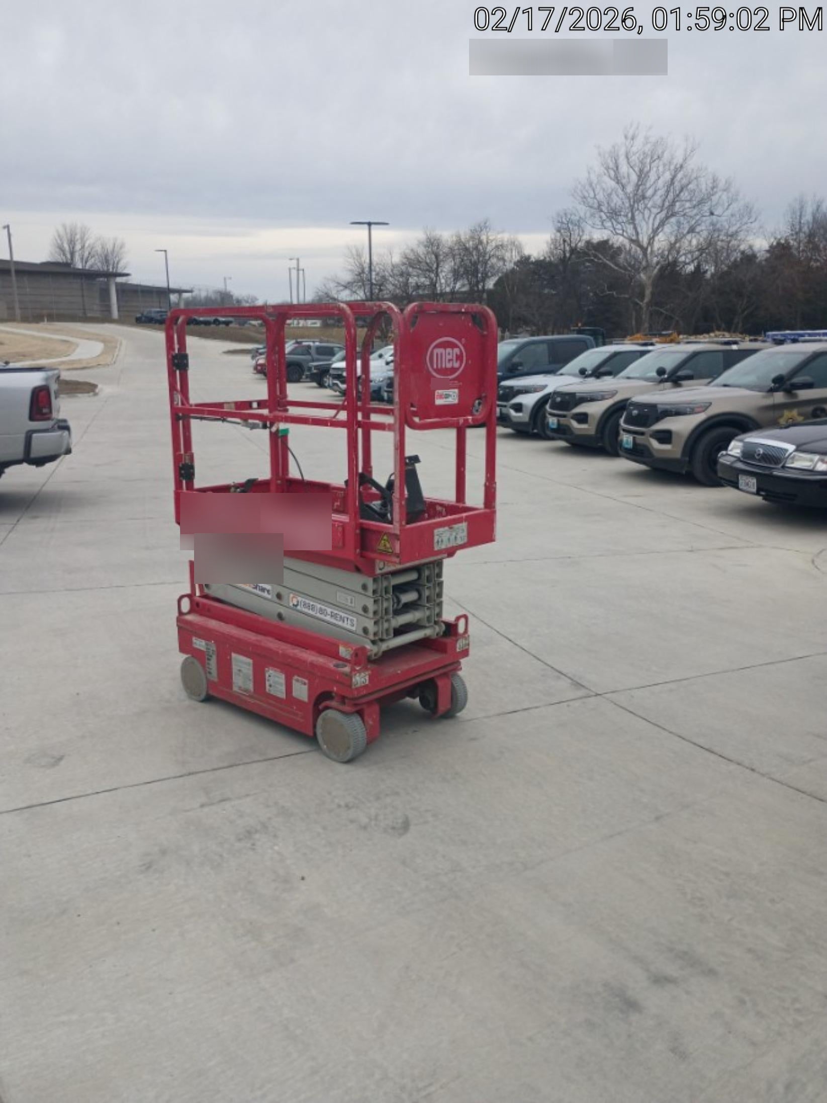 2018 MEC 1330SE MEC 1330SE, 2 Yr Full Extended Warranty