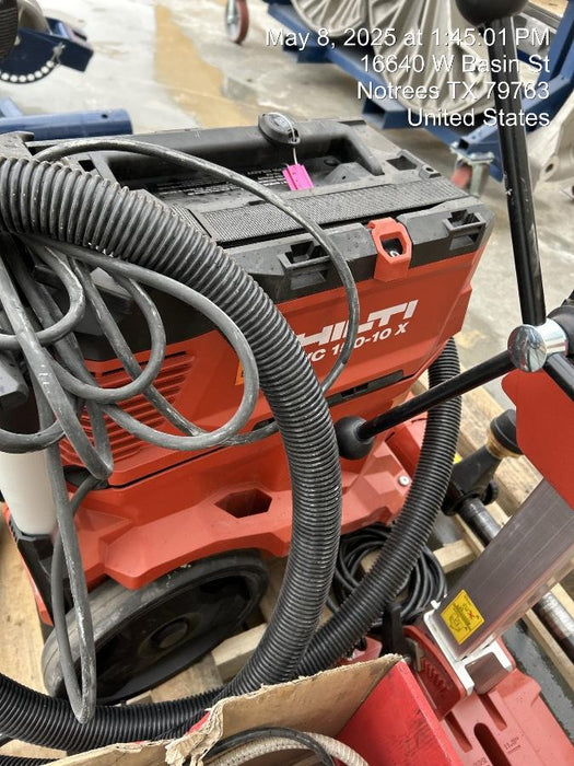 2025 HILTI VC 150-10 X